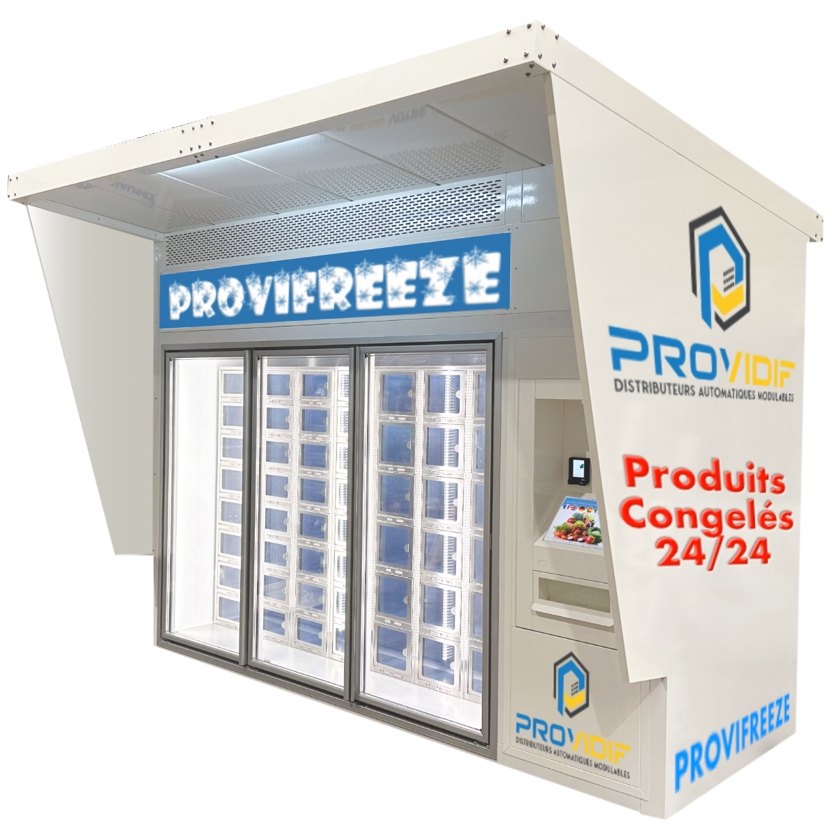 Provifreeze