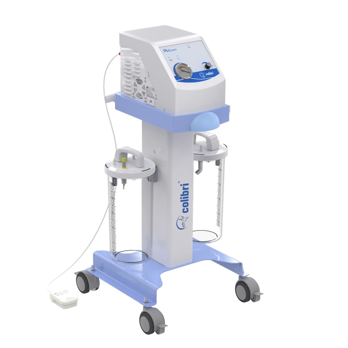 Aspirador Cirúrgico Diapump® Colibri – DPS 60