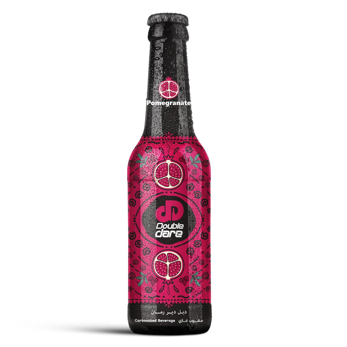Double Dare Pomegranate