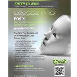 Live Demonstrations of the Deesee Pro and Experience the power of LED light therapy