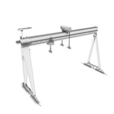 Shipyard Handing Equipments