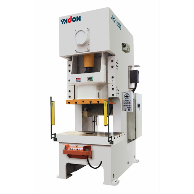 Prensas Yadon de 16 a 1.250 toneladas
