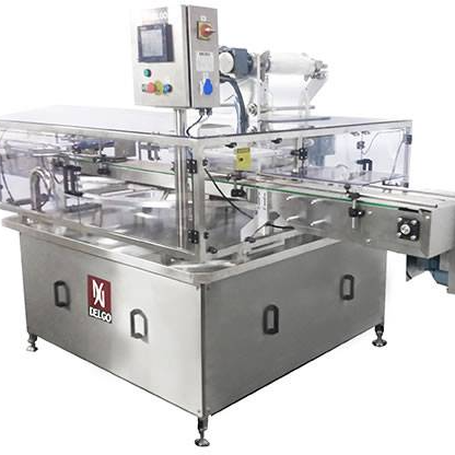 Seladora automática de bandejas