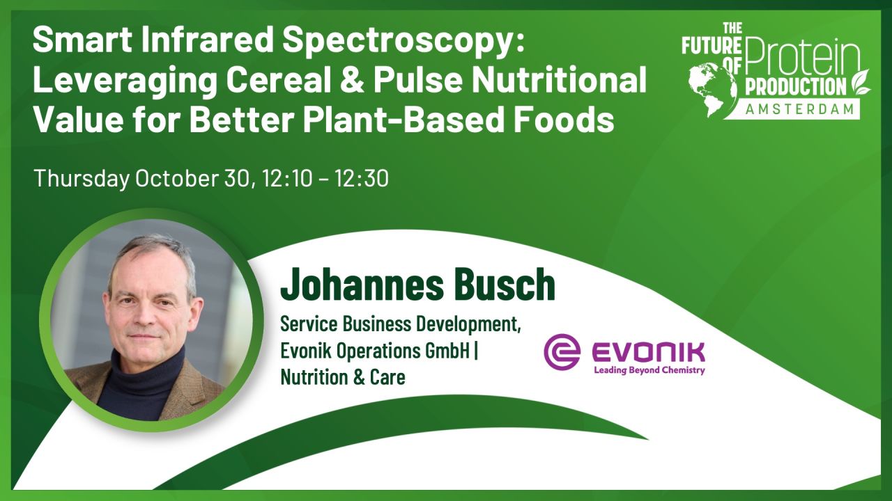 Smart Infrared Spectroscopy: Leveraging Cereal & Pulse Nutritional Value for Better Plant-Based Foods