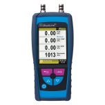 BLAUWE LIJN S4600 ST-serie druk(verschil)meters