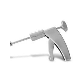 BONE CEMENT DISPENSER SYSTEM. Syringe