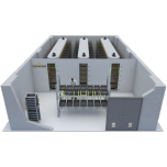 Sistemas para Intralogística Hospitalar e Farmacêutica Cenker Robotics