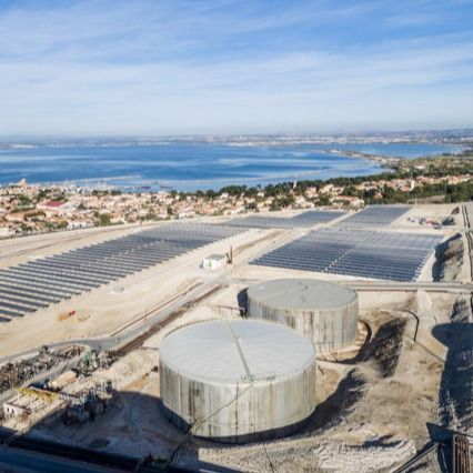 Masshylia : Renewable H₂ production facility  to decarbonise La Mede biorefinery  and local customers at the Fos-Berre industrial-port zone