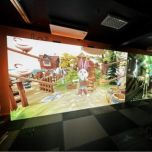 Action interactive games