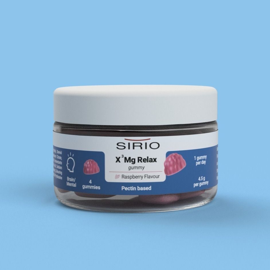 X³ Mg Relax Gummy