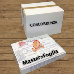 Croissant Slim senza lievito salvaspazio