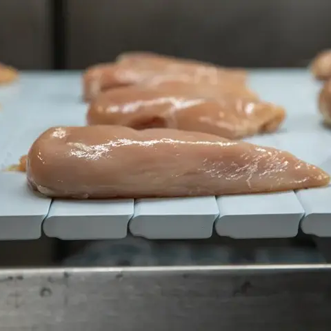 Esteira Modular Plástica FoodSafe™ Intralox®