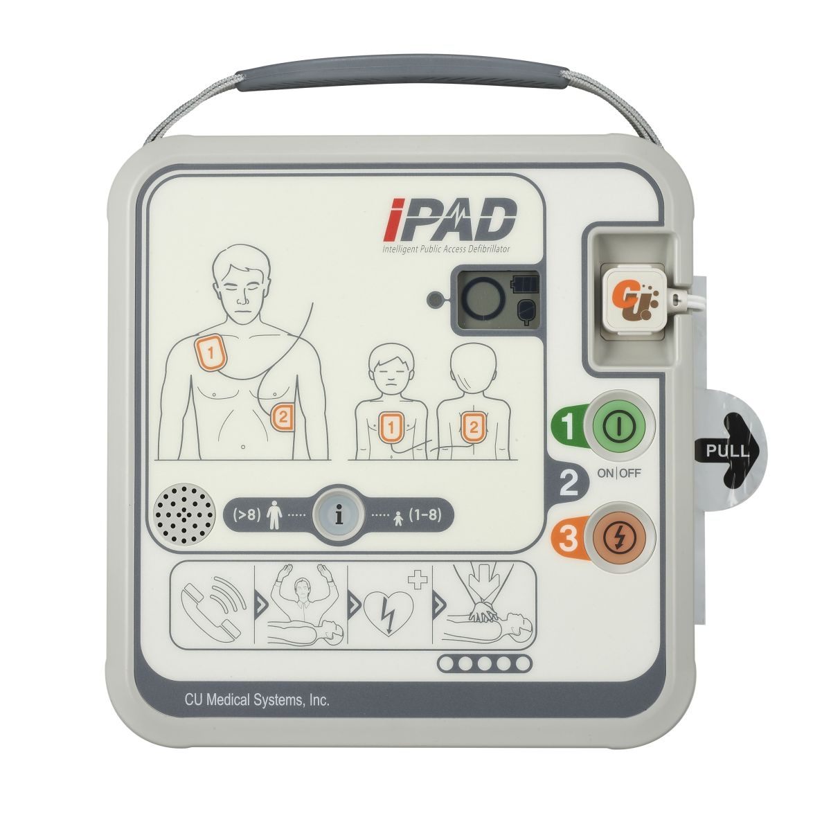 i-PAD CU-SPR
