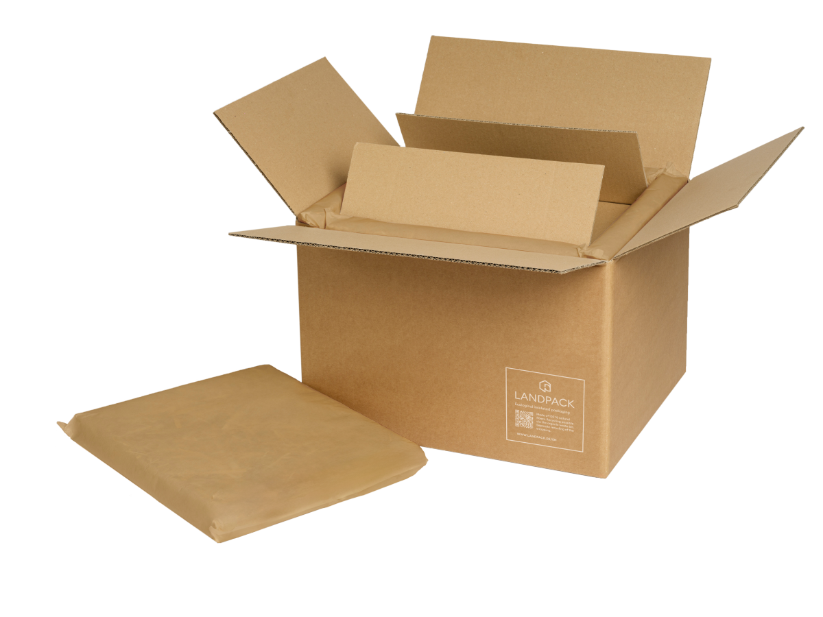 Landbox Pharma Dry Ice PRO for 120 h cold chain