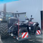PORTE-QUAD - innovant, pratique et rabattable