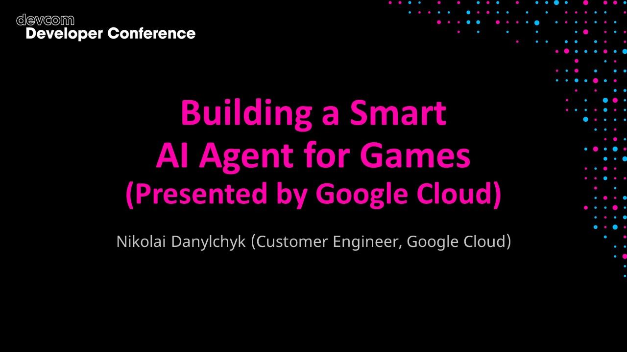 Building a Smart AI Agent for Games