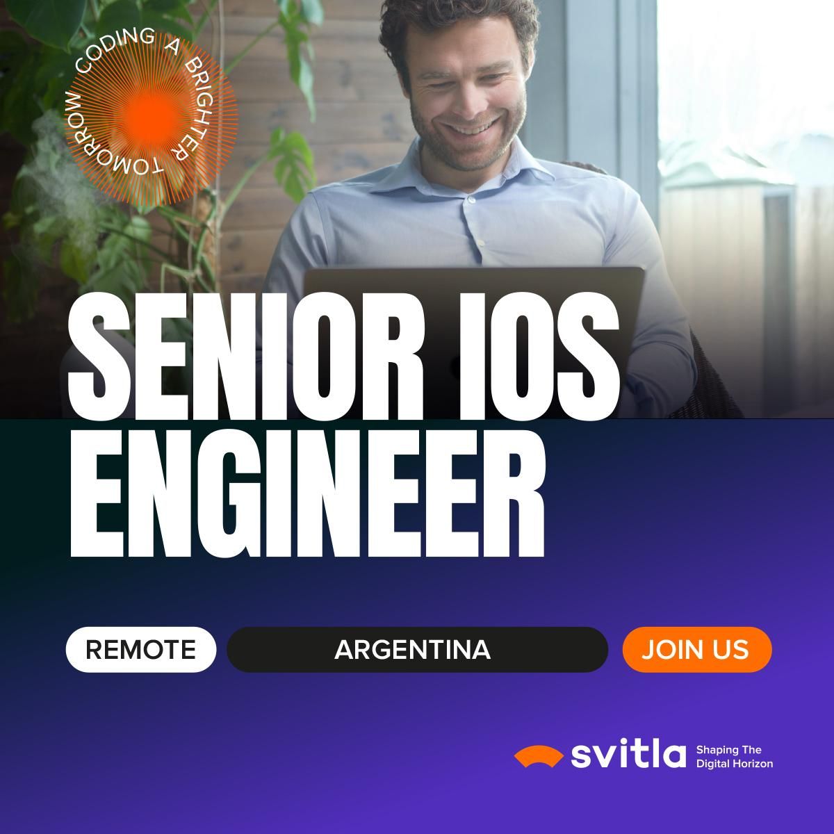 SENIOR IOS ENGINEER