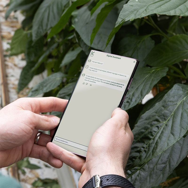 Assistant Digital Koppert