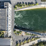 Maintenance of leakage problems in the South-to-North Water Diversion Project of China