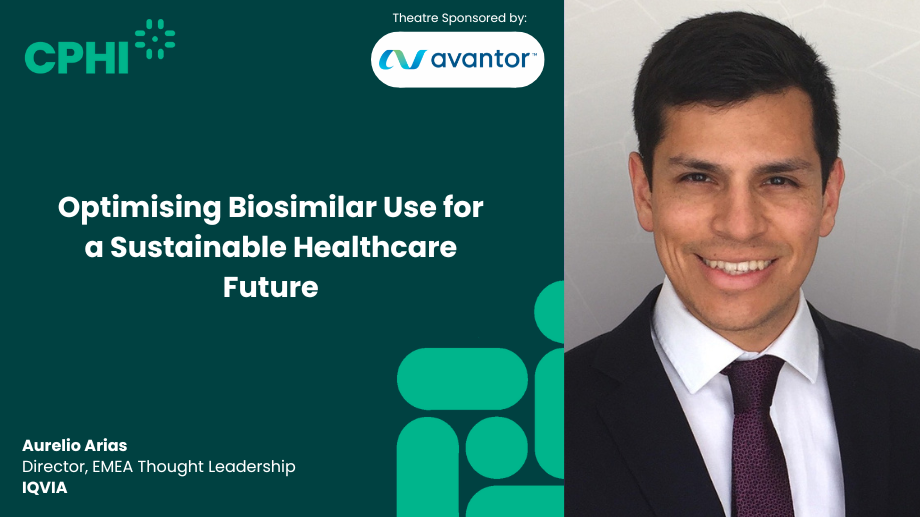 Optimising Biosimilar Use for a Sustainable Healthcare Future