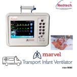 INFANT/BABY INCUBATOR (TRANSPORT-INCUBATOR WITH VENTILATOR)-ICU/NICU