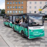 Introducing Three Innovative EV Road Trams
