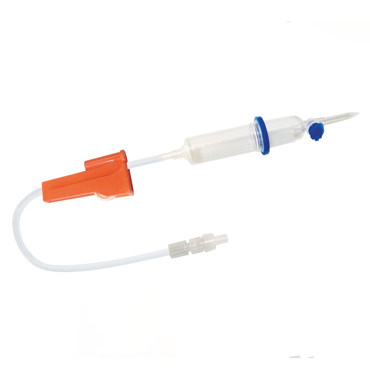 TRO-SOLUSET autostop - Infusion Set with Autostop