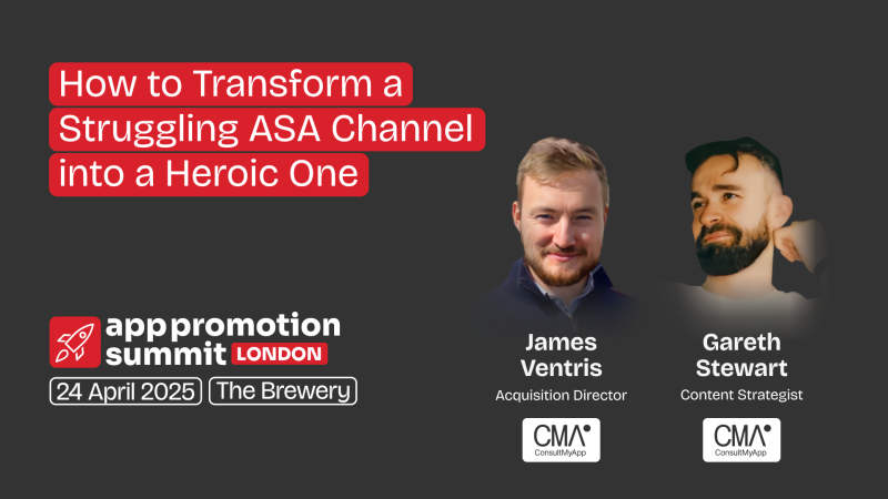 How to Transform a Struggling ASA Channel into a Heroic One