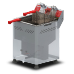 Fritadeira Zona Fria