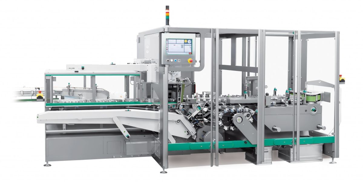 Cartoning Machine MA252 - 302