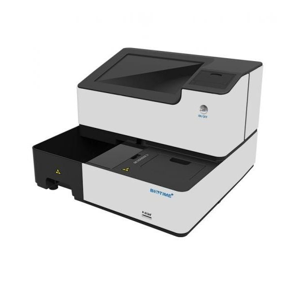 FLI-600 FIA Analyzer