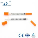 Disposable Insulin Syringes