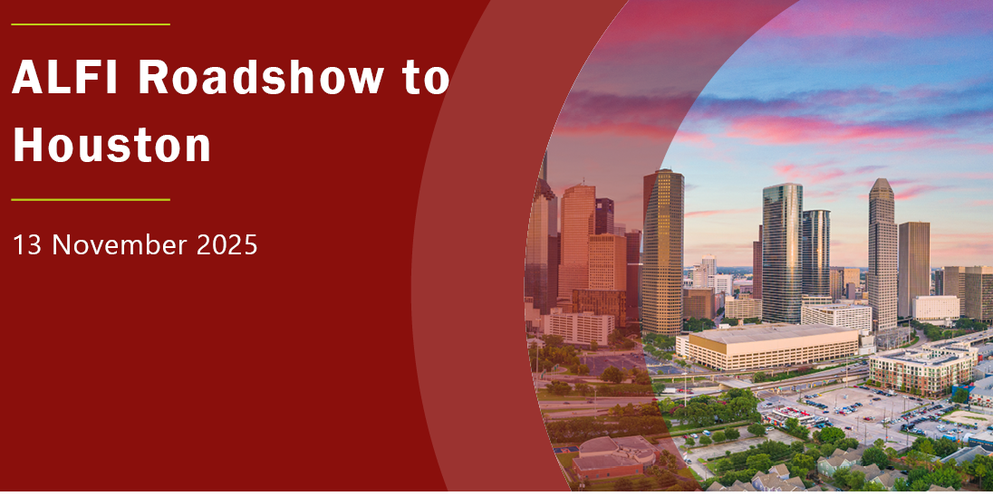ALFI Roadshow to Houston