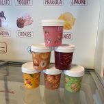 Barattoli Personalizzati per gelato