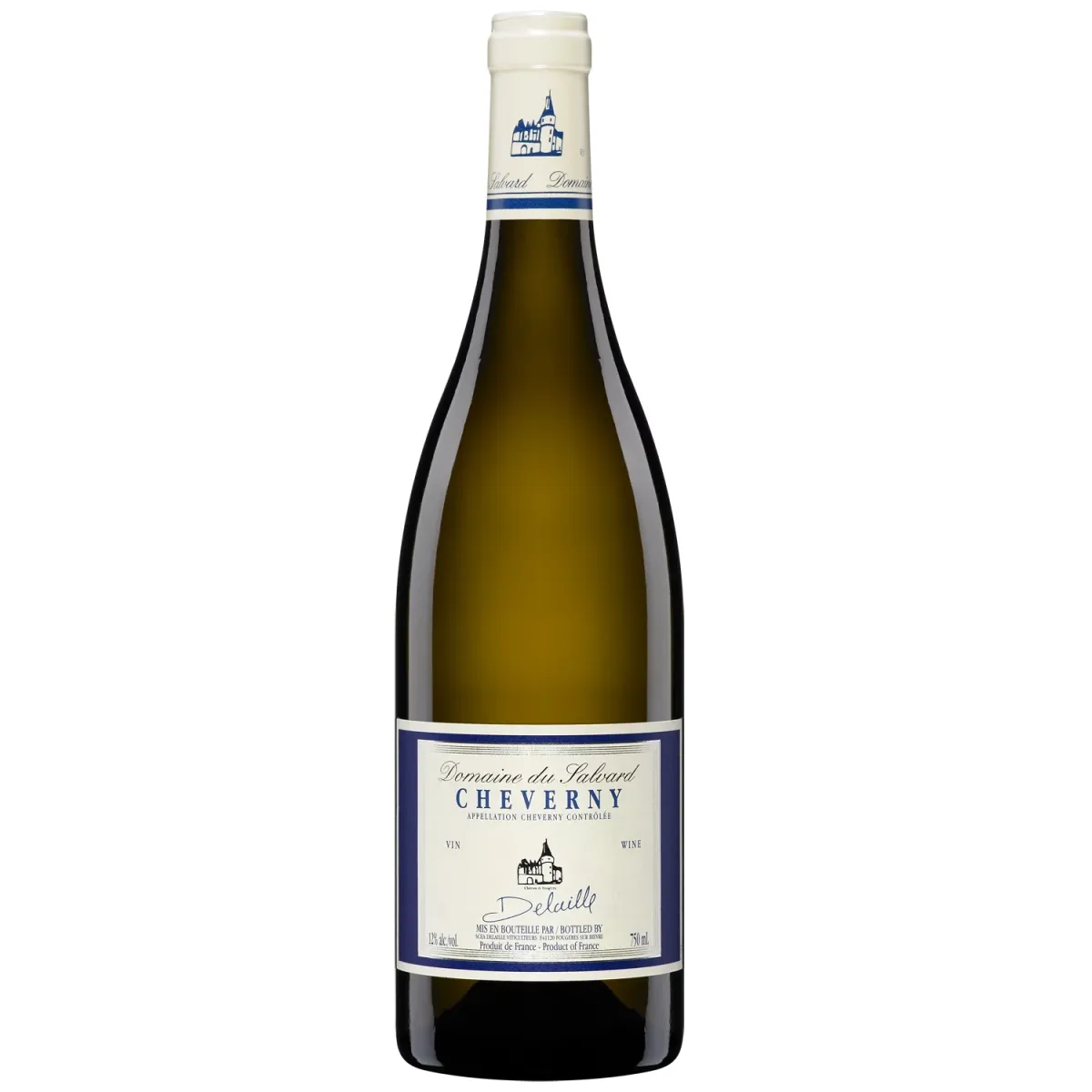 Cheverny Blanc Domaine du Salvard