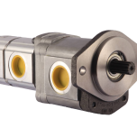 BOMBAS E MOTORES OLEO HIDRAULICAS DE ENGRENAGENS