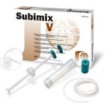 VACUUM MIXER AND APPLICATION SYSTEM FOR BONE CEMENT