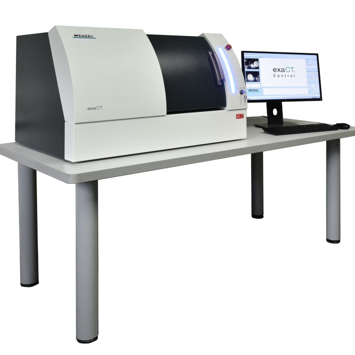 Precision through CT scans: Unsurpassed analysis and quality assurance