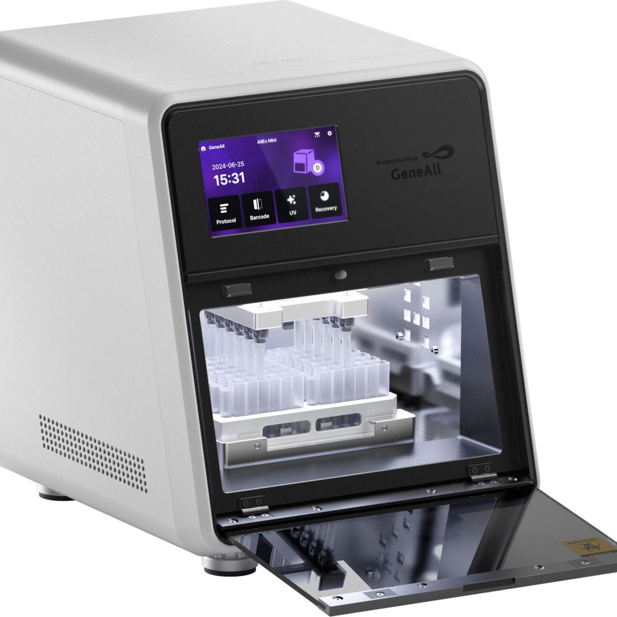 AllEx® Mini Automated Nucleic Acid Extraction System
