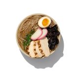 KYUNU Chef Crafted Ramen, Chicken & Black Garlic