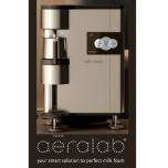 aēralab - The world’s first intelligent milk steamer for world-champ quality milk foam of any type