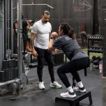 BodyKore Squat Box – The Ultimate Portable Belt Squat Platform