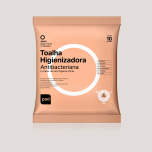 PAD Toalha Higienizadora Antibacteriana