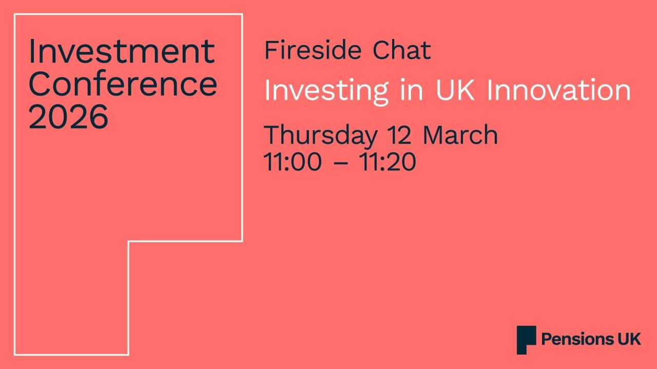 Investing in UK Innovation