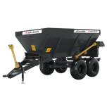 DCF-CO - Distribuidor de Adubo, Calcário, Fertilizante e Composto Orgânico