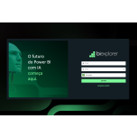 BI Explorer - Acelerador do Power BI