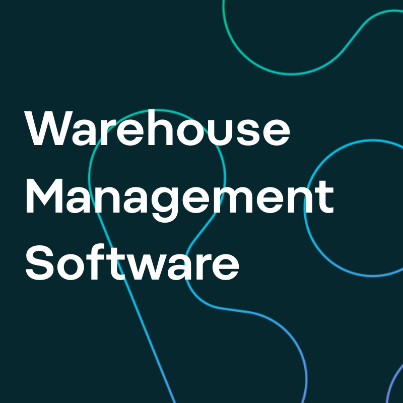 Warehouse Management Software (WMS)