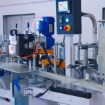 Coladeira de pré-perfis – Diamond