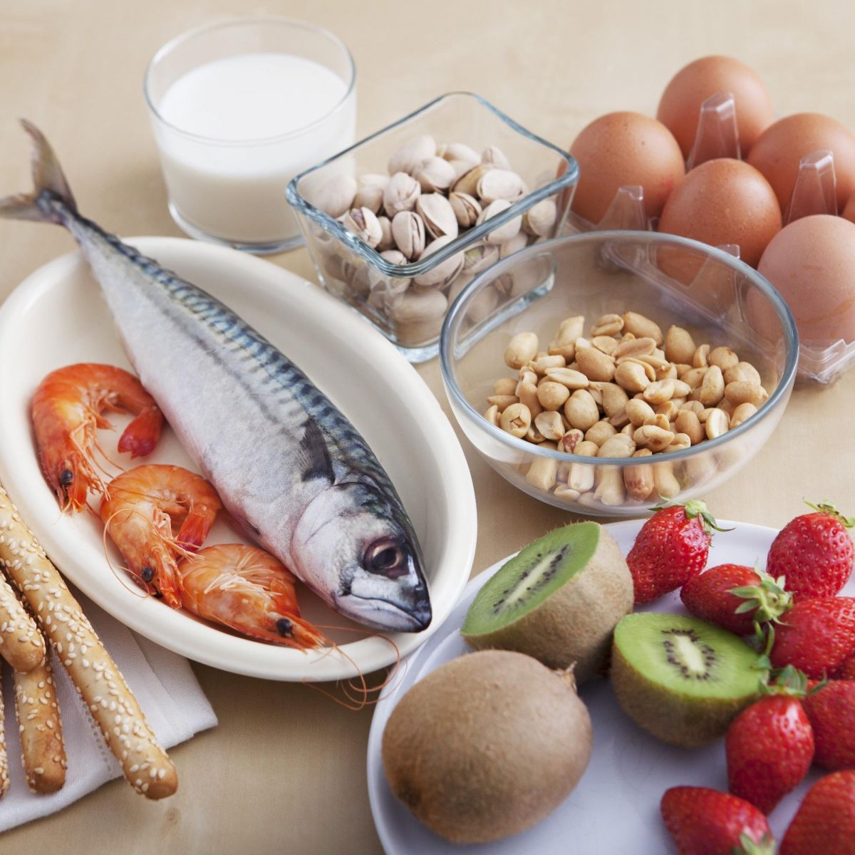 Food Allergy task force