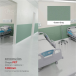 CHAPAS PROTETORAS DE PAREDE - PROTECNO